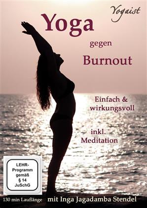 Yoga gegen Burnout - Einfach & wirkungsvoll