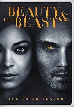Beauty & the Beast - Season 3 (2012) (4 DVDs)
