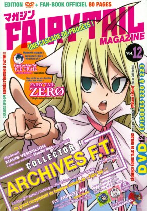 Fairy Tail Magazine - Vol. 12 (Collector's Edition)