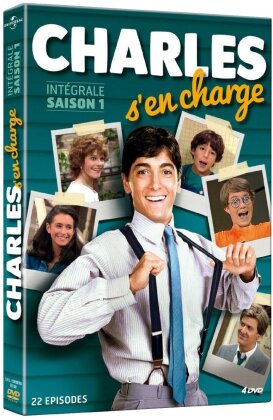 Charles s'en charge - Saison 1 (4 DVDs)