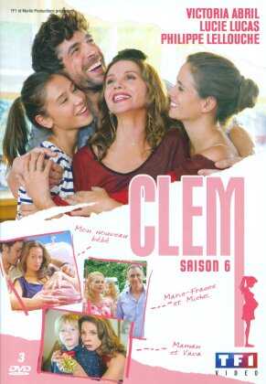 Clem - Saison 6 (3 DVDs)