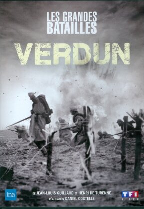 Les grandes batailles - Verdun (n/b)