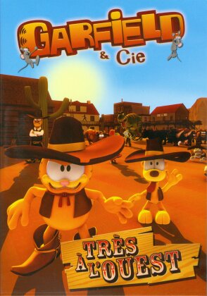 Garfield & Cie - Vol. 18 - Très à l'Ouest