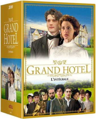 Grand Hotel - L'integrale (20 DVDs)