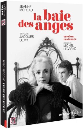 La baie des anges (1963) (Arte Éditions, Restaurierte Fassung, s/w)