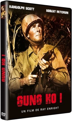 Gung Ho ! (1943) (n/b)