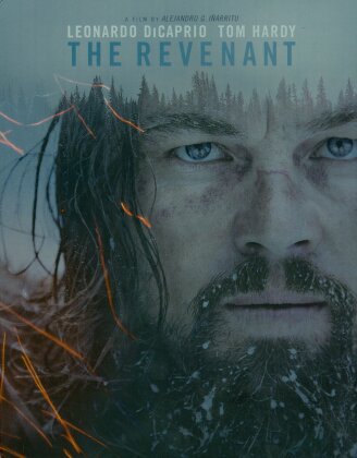 The Revenant (2015) (Limited Edition, Steelbook)