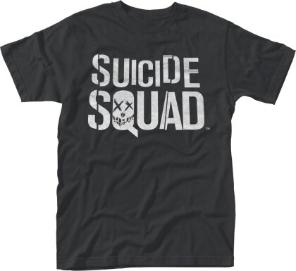 Suicide Squad - Ss Logo