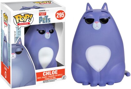 Pets: Chloe POP! 295 - Vinyl Figur