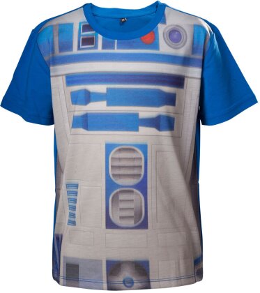 Star Wars - Kids R2D2 t-shirt - Grösse 158/164