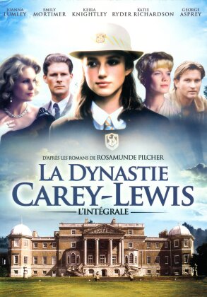 La dynastie Carey-Lewis - L'integrale (4 DVDs)