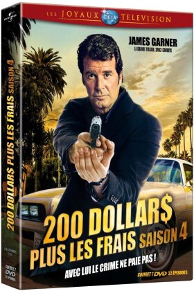 200 dollars plus les frais - Saison 4 (Collection Les joyaux de la télévision, 7 DVD)