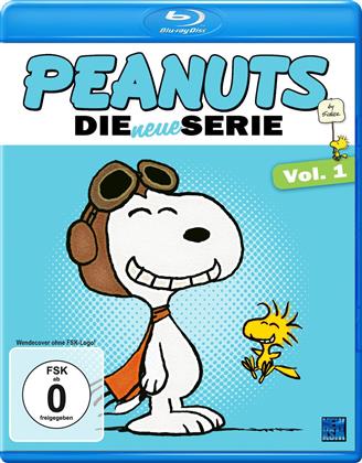Peanuts - Die neue Serie - Vol. 1