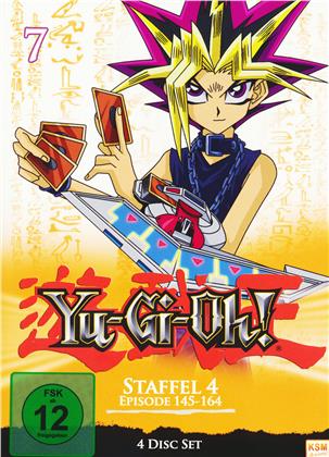 Yu-Gi-Oh! - Box 7 - Staffel 4.1 (4 DVDs)