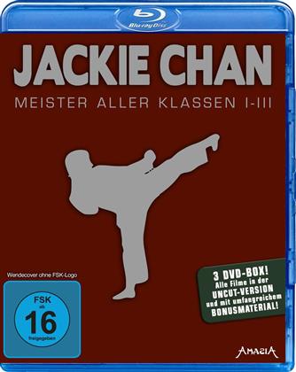 Meister aller Klassen 1-3 (Uncut, 3 Blu-rays)