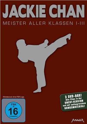 Meister aller Klassen 1-3 (Uncut, 3 DVDs)
