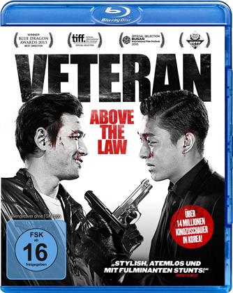 Veteran - Above the Law (2015)