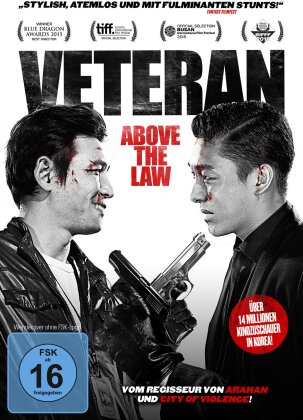 Veteran - Above the Law (2015)