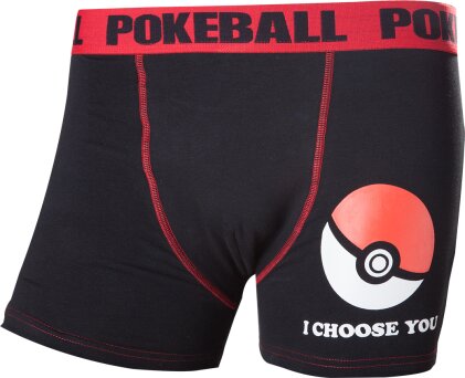 Pokémon - Poke Ball Boxershort
