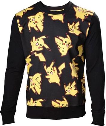 Pokémon: Pikachu All Over - Pullover