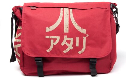 Atari Umhängetasche Japanese Logo
