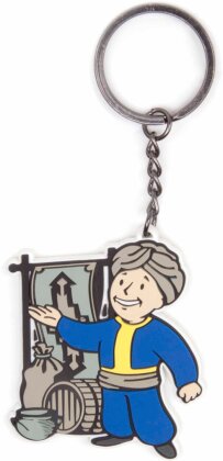 Fallout - Merchant Keychain