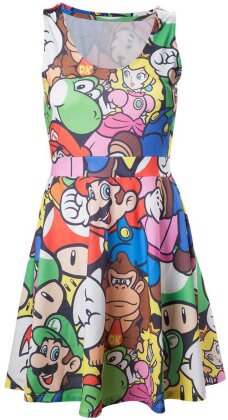 Nintendo - Mario Dress - Grösse L