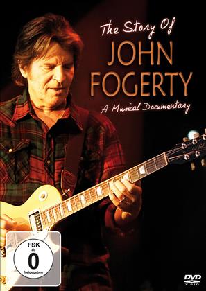 John Fogerty - The Story of Fogerty John - A Musical Documentary (Inofficial)
