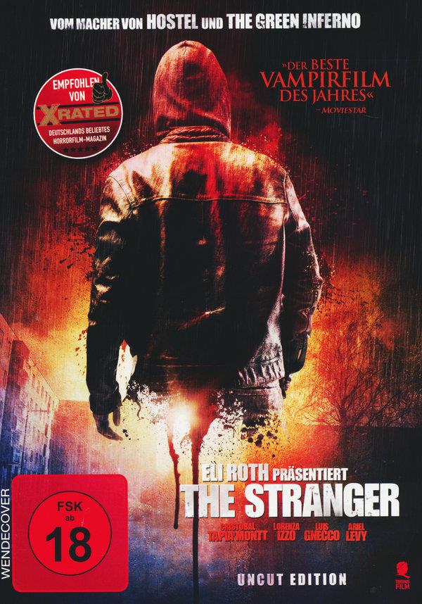 The Stranger (2014) (Uncut)