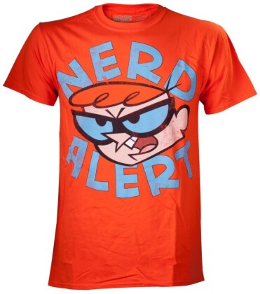Dexter's Laboratory: Nerd Alert - T-Shirt