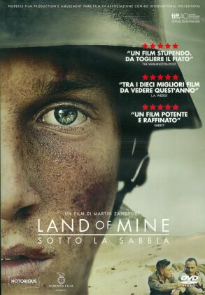 Land of Mine - Sotto la sabbia (2015)