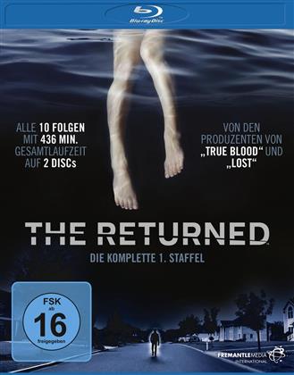 The Returned - Staffel 1 (2015) (2 Blu-rays)