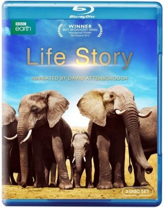 Life Story - Life Story (3PC) (2 Blu-rays)