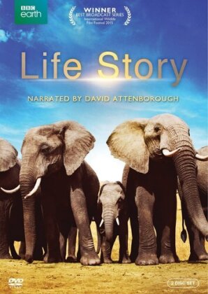 Life Story - Life Story (3PC) (2 DVDs)