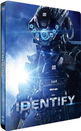 Identify (2016) (Steelbook)