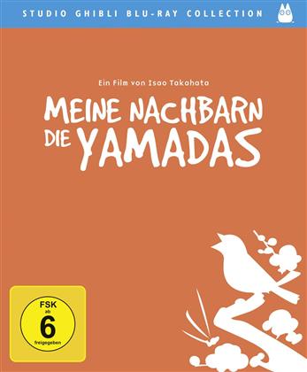 Meine Nachbarn die Yamadas (1999) (Studio Ghibli Blu-ray Collection)