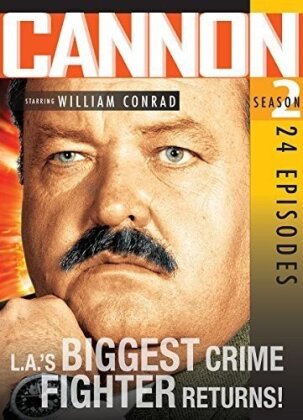 Cannon - Season 2 (6 DVDs)