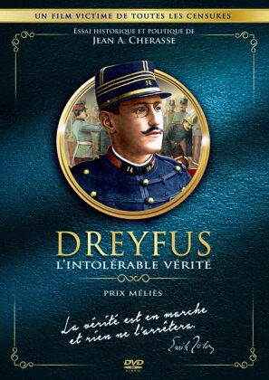 Dreyfus - L'intolérable vérité (2015) (b/w)