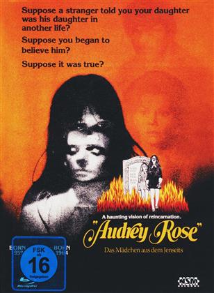 Audrey Rose (1977) (Cover B, Limited Edition, Uncut, Mediabook, Blu-ray + DVD)