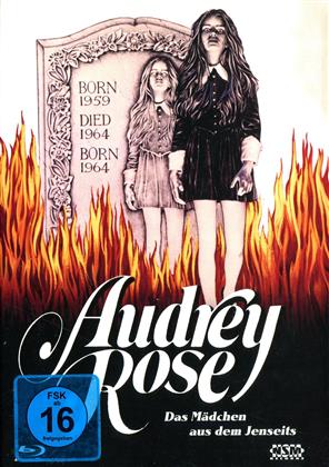 Audrey Rose (1977) (Cover C, Édition Limitée, Uncut, Mediabook, Blu-ray + DVD)