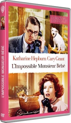 L'Impossible Monsieur bébé (1938) (Collection Patrimoine, s/w)