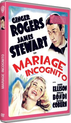 Mariage incognito (1938) (Collection Patrimoine)