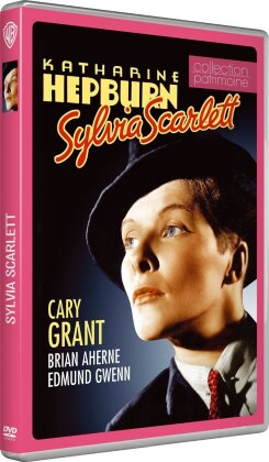 Sylvia Scarlett (1935) (Collection Patrimoine, n/b)
