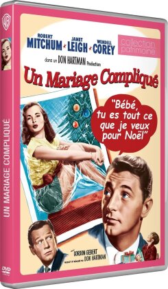 Un mariage compliqué (1949) (Collection Patrimoine, s/w)