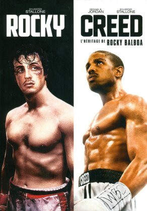 Rocky / Creed - L'héritage de Rocky Balboa (2 DVDs)