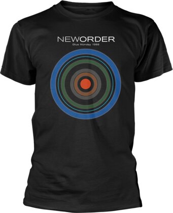 New Order - Blue Monday 88