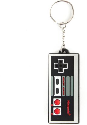Nintendo - Controller Rubber Keychain