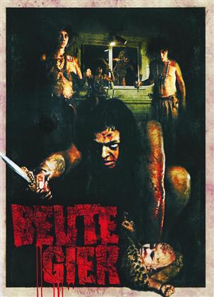 Beutegier (2009) (Cover C, Mediabook, Blu-ray + DVD)
