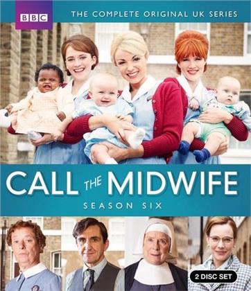 Call The Midwife - Season 5 (BBC, 2 Blu-ray)