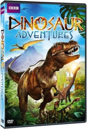 Dinosaur Adventures - Dinosaur Adventures / (Ecoa)
